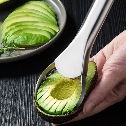 All-in-One Avocado Knife & Slicer Gadget
