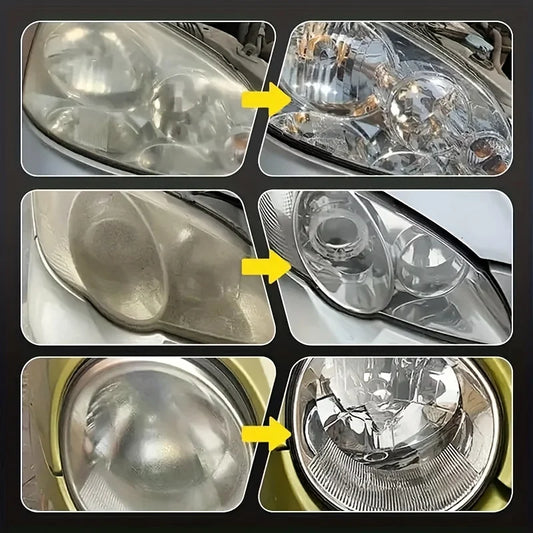 CrystalLight Auto Scheinwerfer Set