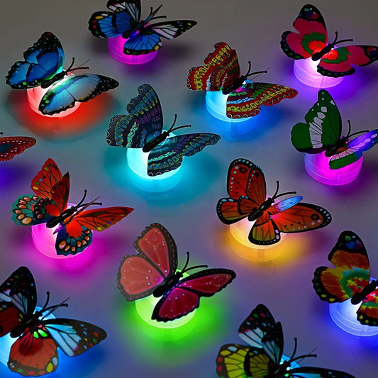 GlowWings LED Butterflies