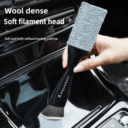 2-in-1 Auto Reinigungsbürste
