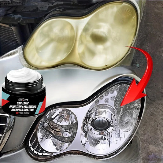 CrystalLight Auto Scheinwerfer Set