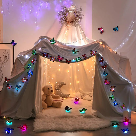 GlowWings LED Butterflies
