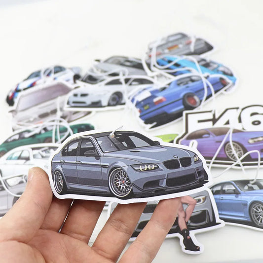 Car Interior Fragrance Pendant – Perfect Gift for Him