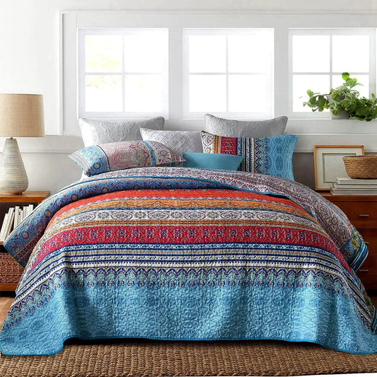 ElegantBoho Quilt Cover