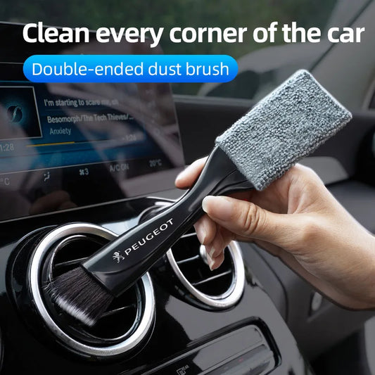 2-in-1 Auto Reinigungsbürste
