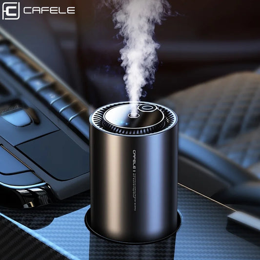 Automatic Car Scent Diffuser – Electronic Aroma Spray