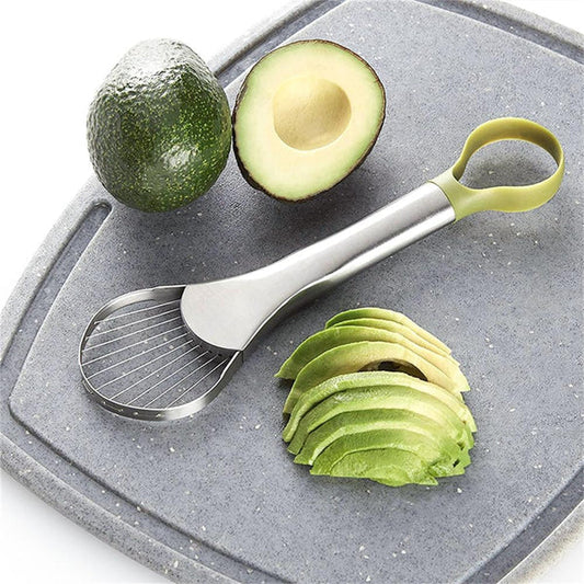 All-in-One Avocado Knife & Slicer Gadget